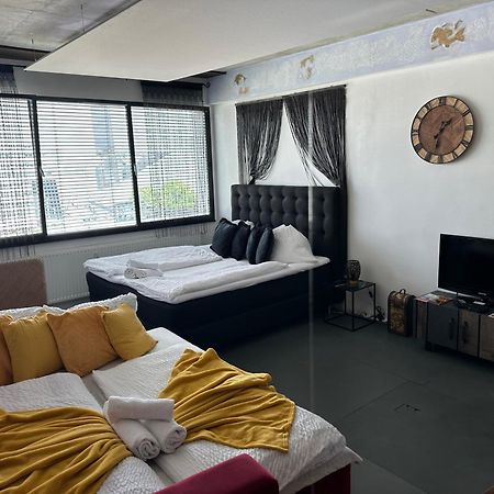 Apartment Am Schwedenplatz 비엔나 외부 사진