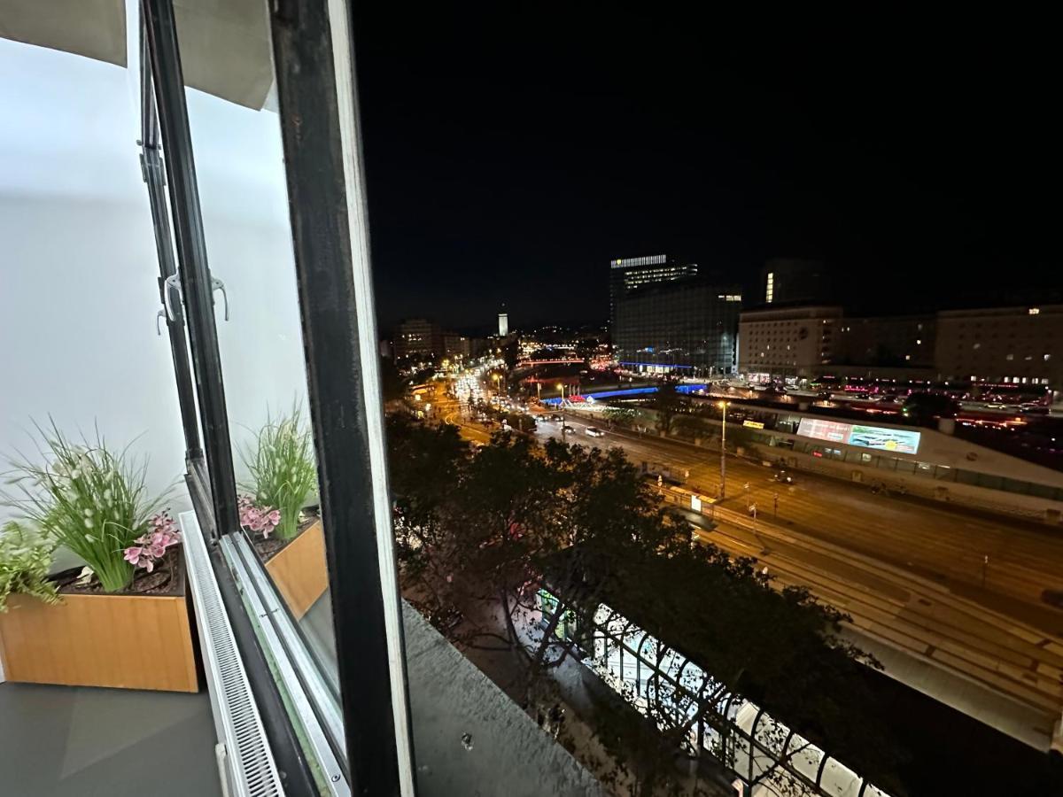 Apartment Am Schwedenplatz 비엔나 외부 사진
