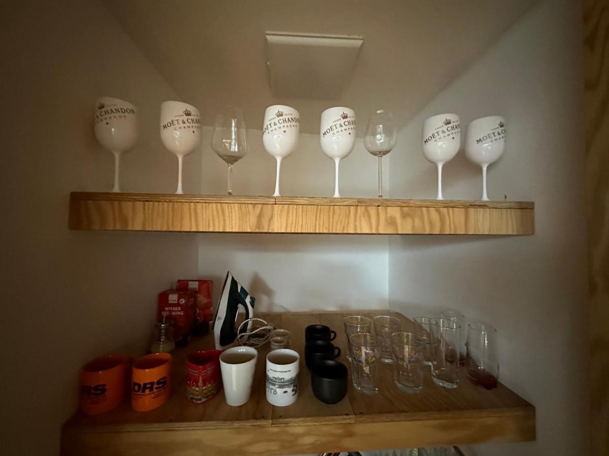 Apartment Am Schwedenplatz 비엔나 외부 사진