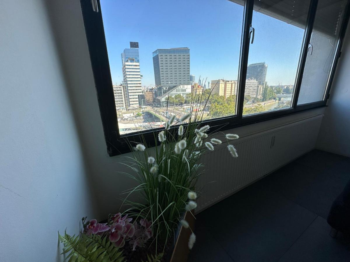 Apartment Am Schwedenplatz 비엔나 외부 사진