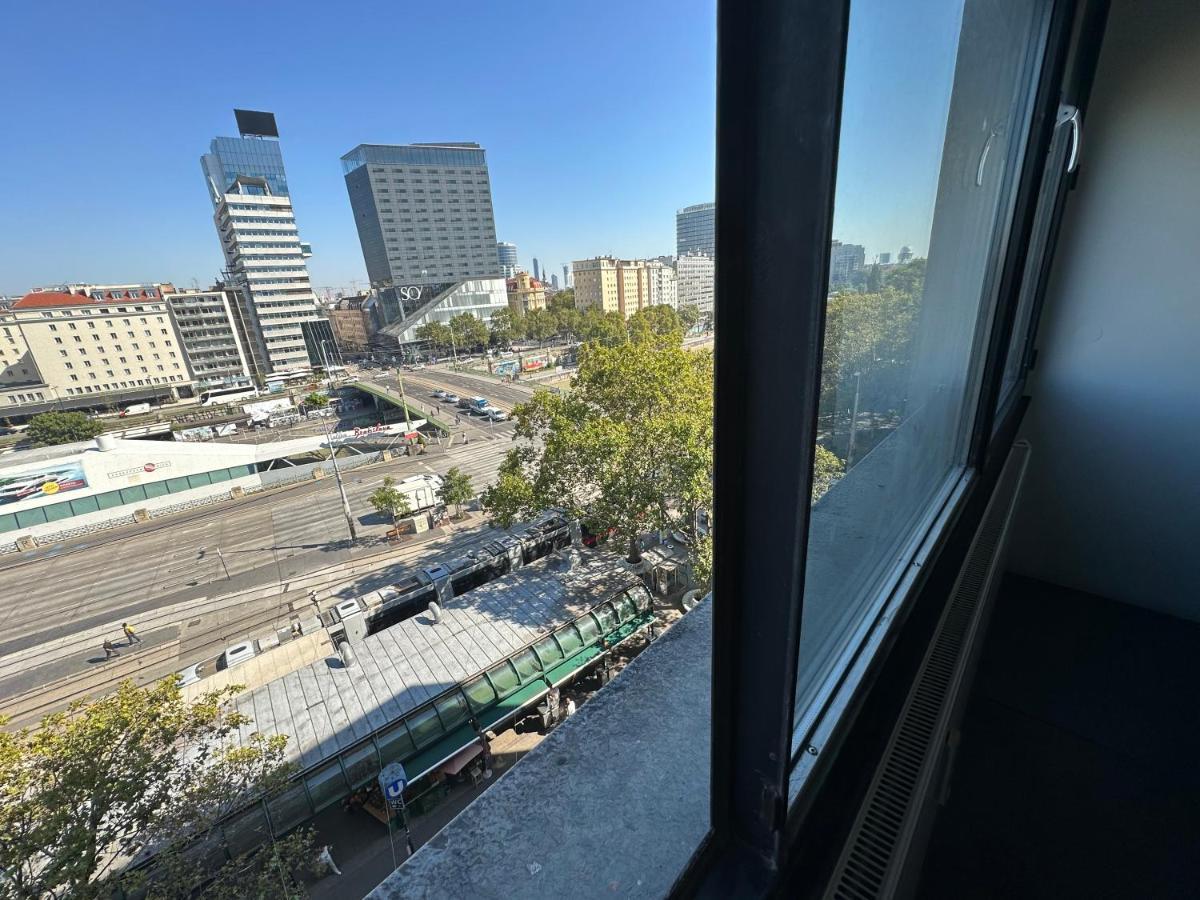 Apartment Am Schwedenplatz 비엔나 외부 사진