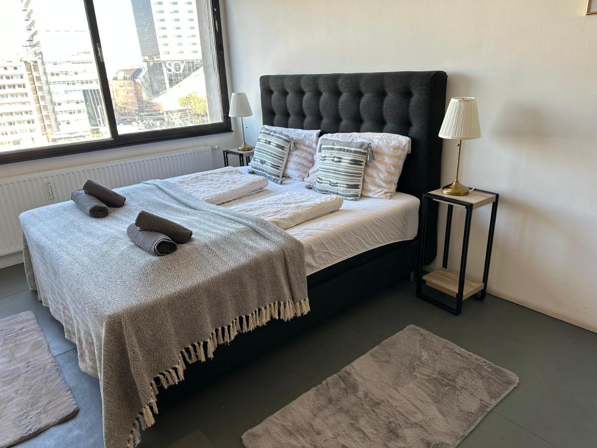 Apartment Am Schwedenplatz 비엔나 외부 사진