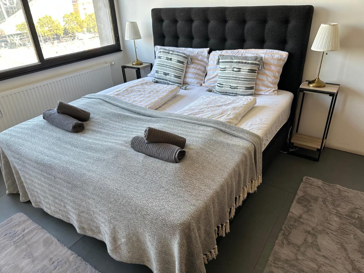 Apartment Am Schwedenplatz 비엔나 외부 사진