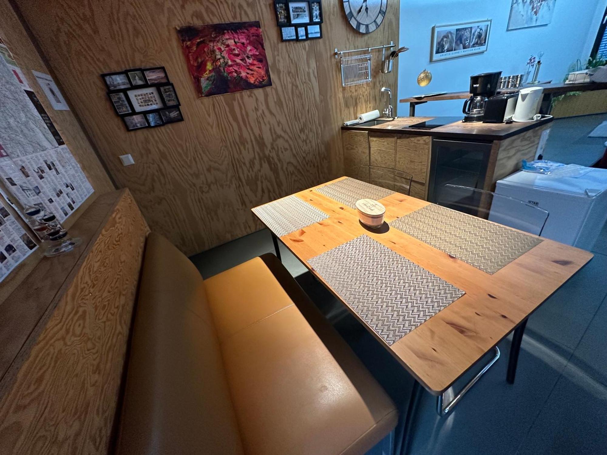 Apartment Am Schwedenplatz 비엔나 외부 사진