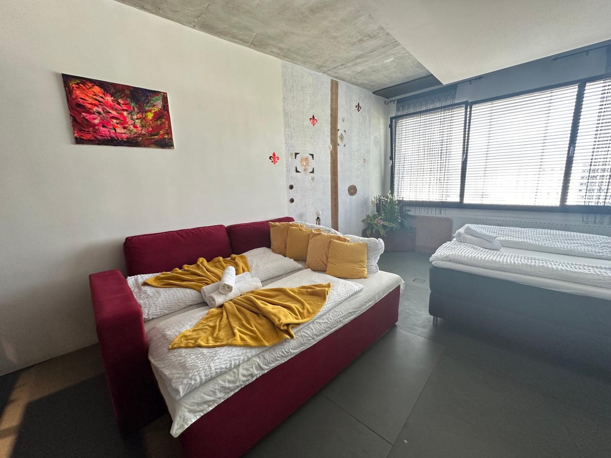 Apartment Am Schwedenplatz 비엔나 외부 사진