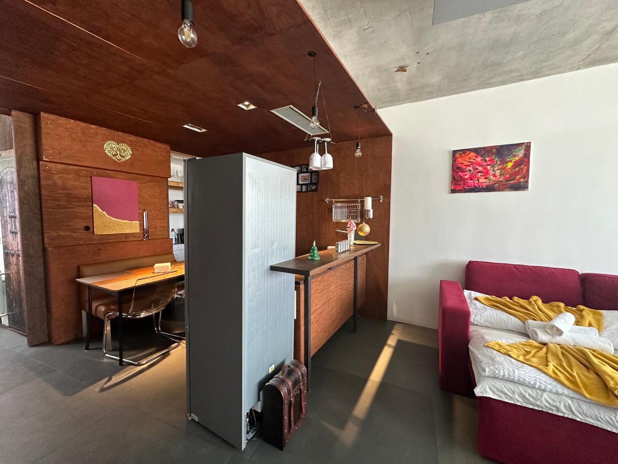 Apartment Am Schwedenplatz 비엔나 외부 사진