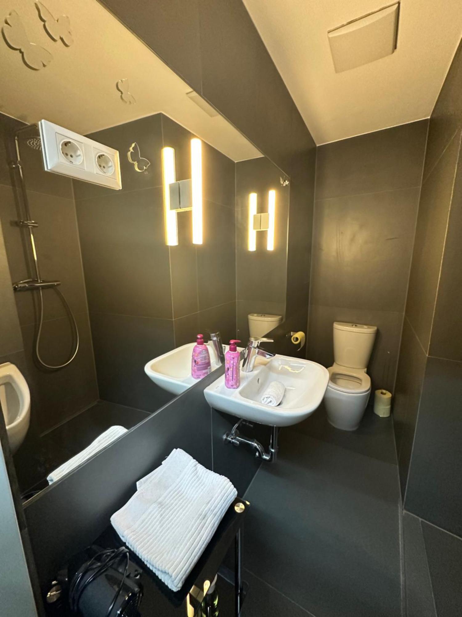 Apartment Am Schwedenplatz 비엔나 외부 사진