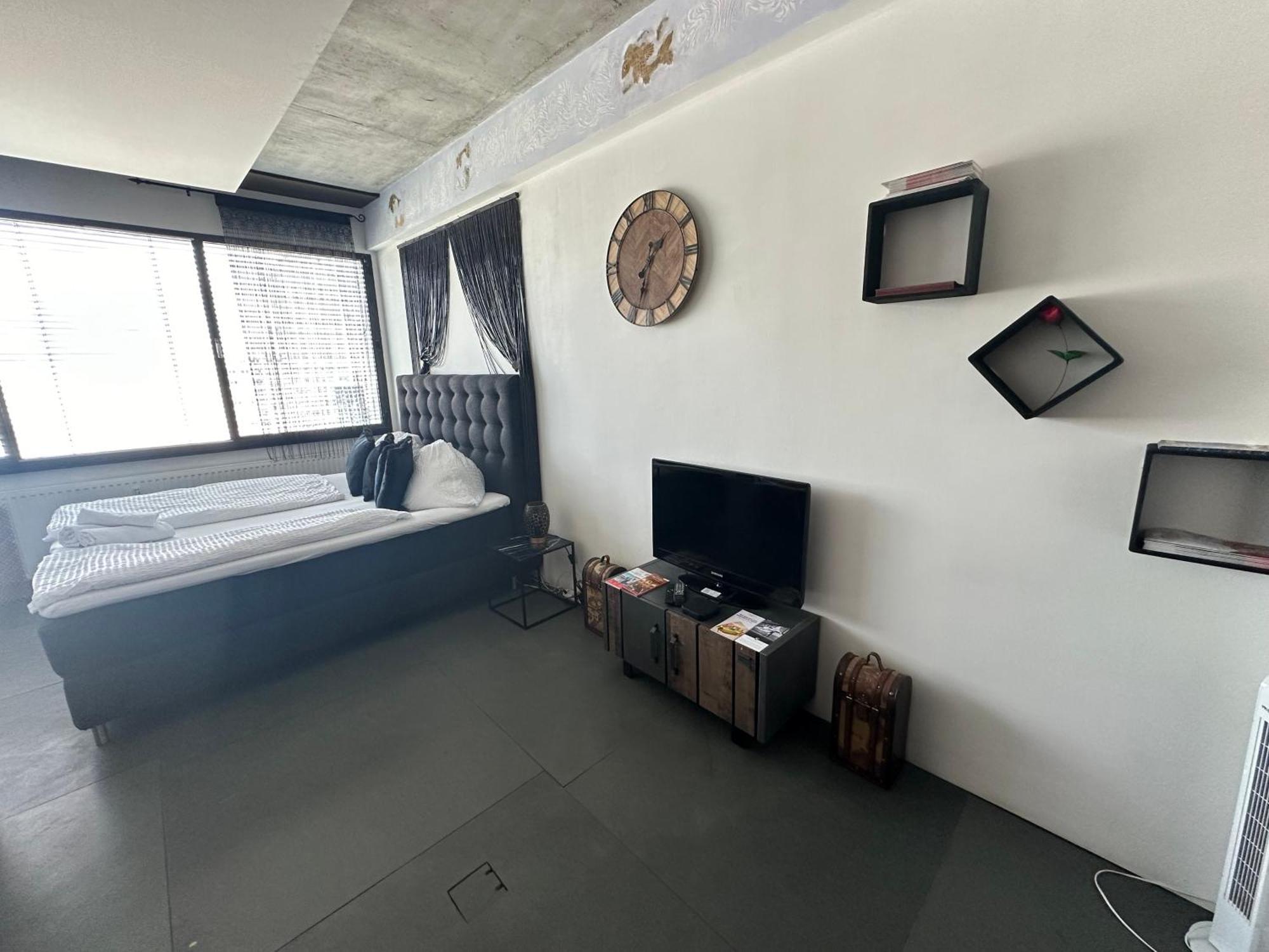 Apartment Am Schwedenplatz 비엔나 외부 사진
