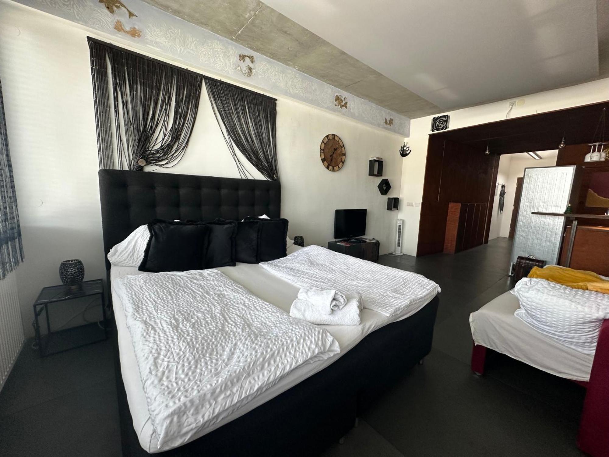 Apartment Am Schwedenplatz 비엔나 외부 사진