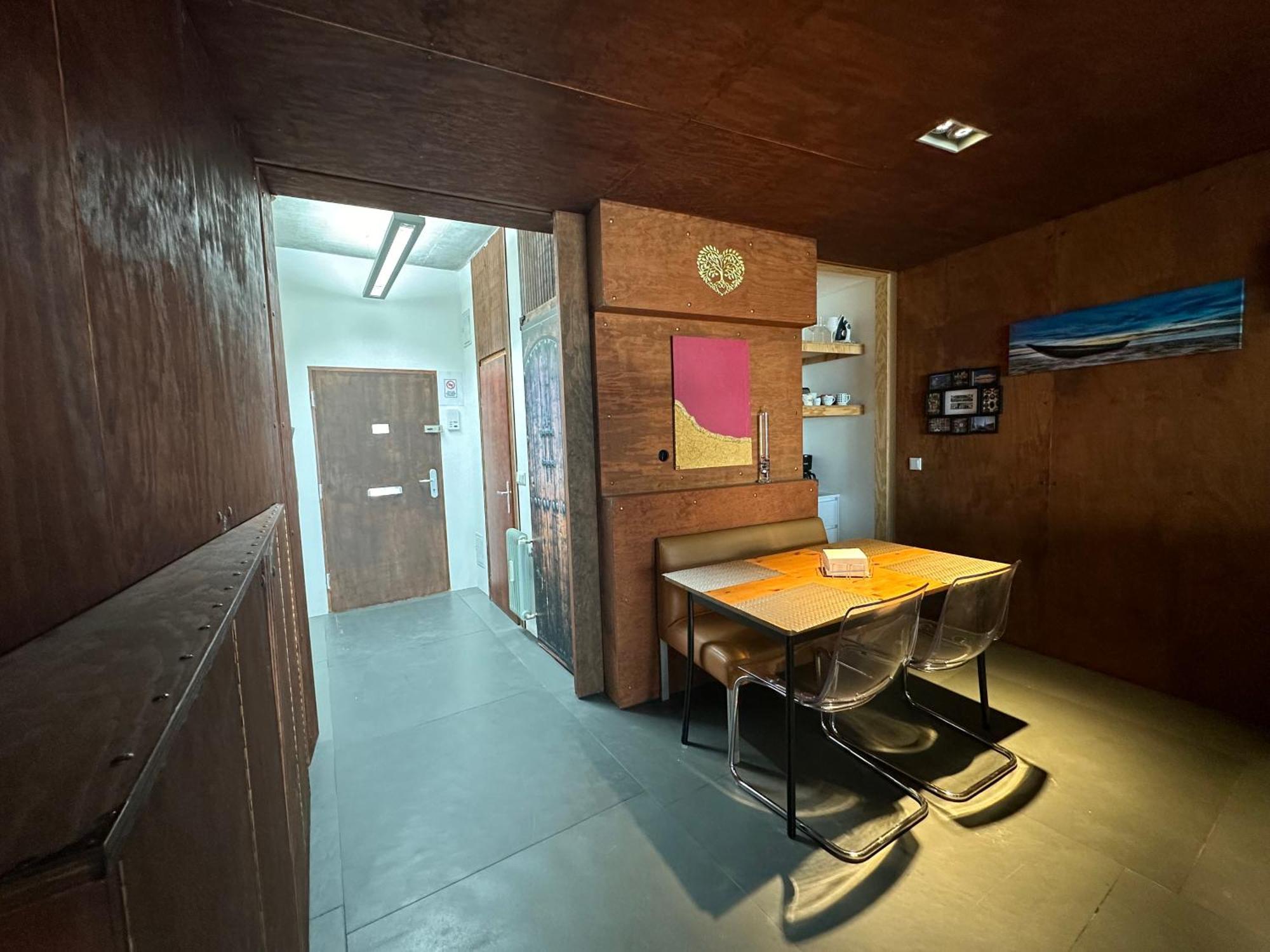 Apartment Am Schwedenplatz 비엔나 외부 사진