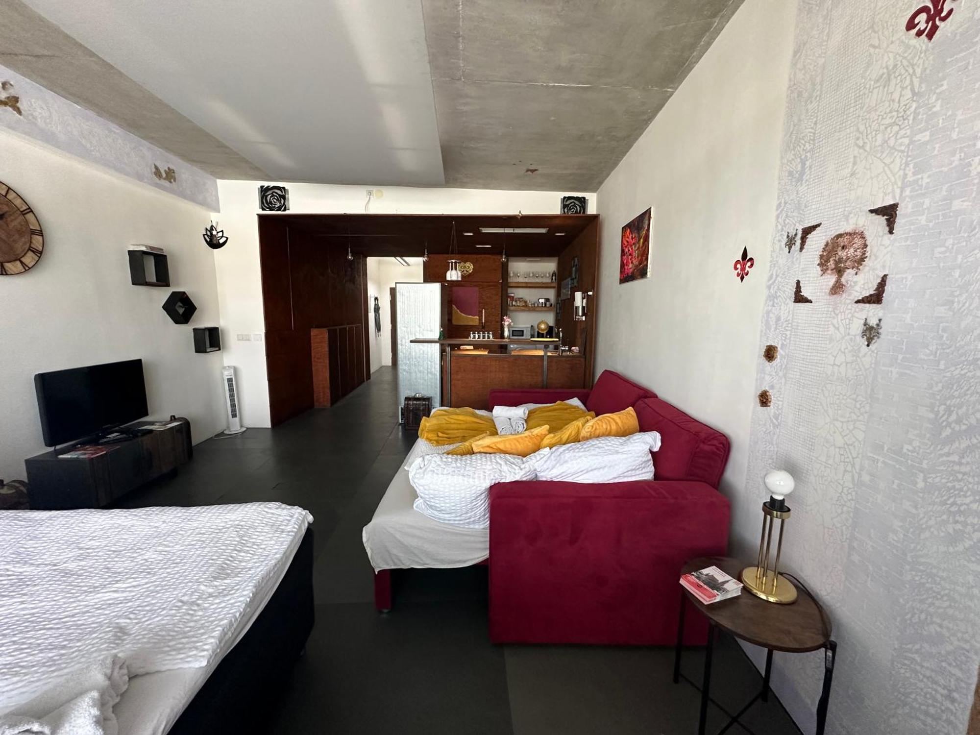 Apartment Am Schwedenplatz 비엔나 외부 사진