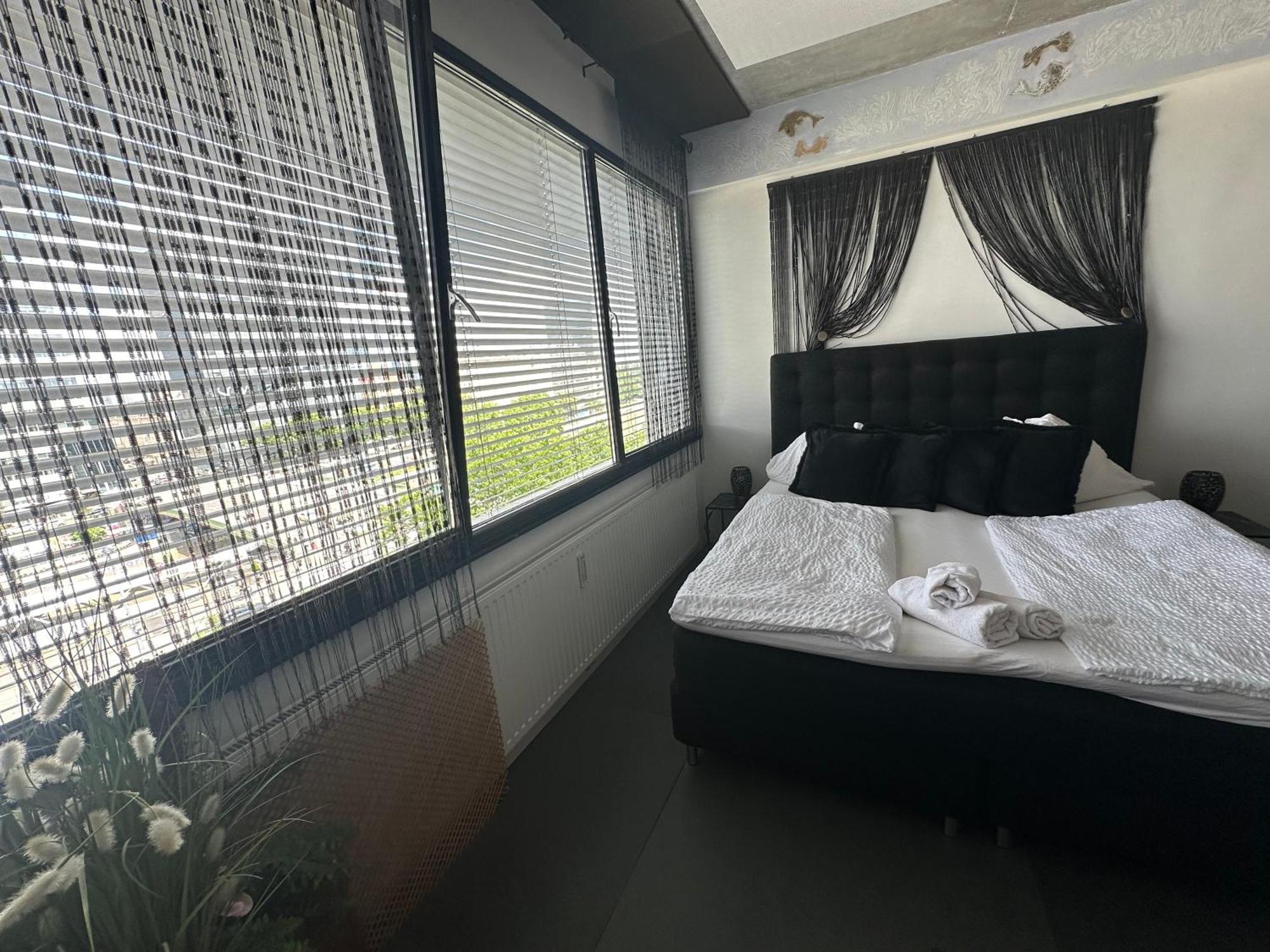 Apartment Am Schwedenplatz 비엔나 외부 사진
